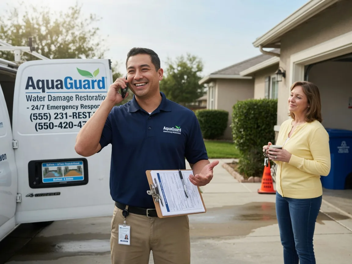 Water Damage Restoration Woodstock, VA FAQs